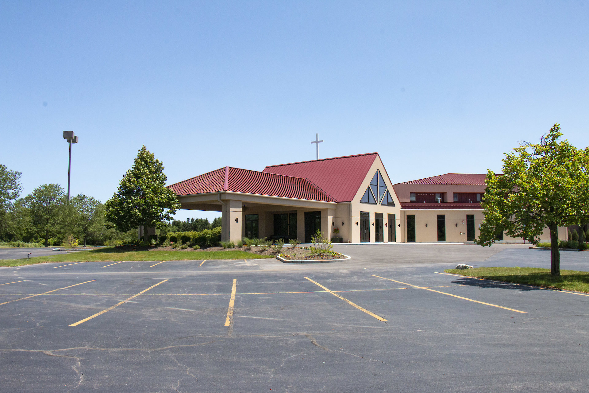 Northwest Bible Baptist Church, Elgin, Illinois — our sending church